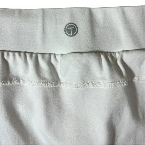 T by Talbots Women’s Everyday Stretch Skort White Size Medium - Picture 6 of 10